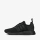 Vaikiški kedai ADIDAS NMD_R1 J fx8777 spalva juoda