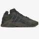 Vyriški kedai ADIDAS STREETBALL  ef6989 spalva rusvai žalsva