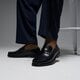 Vyriški laisvalaikio batai NAKED WOLFE RIVIERA BLACK LEATHER nwrivierablack spalva juoda