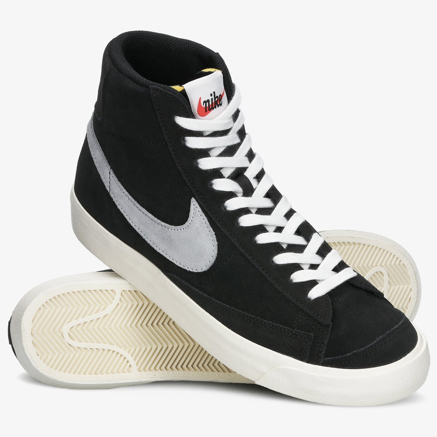 nike blazer mid sizeer