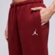 Moteriškos kelnės JORDAN KELNĖS JBROOKLYN FLEECE fv7077-677 spalva tamsiai raudona