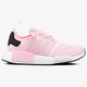 Moteriški kedai ADIDAS NMD_R1 W b37648 spalva rožinė