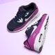 NIKE AIR MAX 90 MESH (PS) 833341402 spalva tamsiai mėlyna