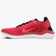 Vyriški bėgimo batai NIKE FREE RN 2018 942836-602 spalva tamsiai raudona