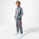Vaikiškos kelnės JORDAN KELNĖS JDB JUMPMAN LOGO FLEECE PANT BOY 956327-geh spalva pilka