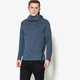 Vyriškas džemperis NIKE DŽEMPERIS NSW TCH FLC HOODIE PO 832116464 spalva tamsiai mėlyna