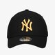 Vyriška kepurė su snapeliu NEW ERA KEPURĖ LE 940 NYY BLK NEW YORK YANKEES BLKHCB 60284859 spalva juoda