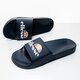 Vyriškos šlepetės ELLESSE FILIPPO 610162 spalva tamsiai mėlyna