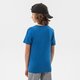Vaikiški marškinėliai JORDAN MARŠKINĖLIAI JORDAN HOOP STYLE SS TEE BOY 95b231-baj spalva mėlyna