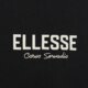 Vyriški marškinėliai ELLESSE MARŠKINĖLIAI DOLCE VITA TEE shd24645011 spalva juoda