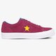 Vyriški inkariukai CONVERSE ONE STAR 166846c spalva violetinė