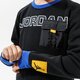 Vaikiškas džemperis JORDAN DŽEMPERIS NEXT UTILITY CREW BOY 95a746-023 spalva juoda