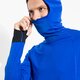 Vyriškas džemperis UNDER ARMOUR DŽEMPERIS CG REACTOR RUN BALACLAVA 1298837-984 spalva mėlyna
