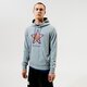 Vyriškas džemperis CHAMPION DŽEMPERIS SU GOBTUVU HOODED SWEATSHIRT 214986em006 spalva pilka