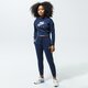 Vaikiškos kelnės NIKE KELNĖS SPORTSWEAR bv2720-451 spalva tamsiai mėlyna
