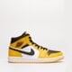 Vyriški kedai AIR JORDAN 1 MID  554724-701 spalva geltona