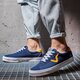 Vyriški inkariukai VANS UA SPORT vn0a4bu64pl1 spalva tamsiai mėlyna