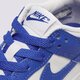Vaikiški kedai NIKE DUNK LOW BP fb9108-131 spalva mėlyna