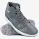 JORDAN AIR 1 MID. 554724031 spalva pilka