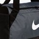 Moteriškas krepšys NIKE KREPŠYS NK BRSLA M DUFF ba5334064 spalva pilka