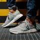 Vyriški kedai ADIDAS NMD_R1 fv9152 spalva pilka