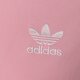Vaikiškas džemperis ADIDAS DŽEMPERIS UŽSEGAMAS SST TRACK MARŠKINĖLIAI GIRL hd2042 spalva rožinė
