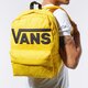 Moteriška kuprinė VANS OLD SKOOL III BACKPACK vn0a3i6r85w1 spalva geltona