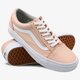 Moteriški kedai VANS UA OLD SKOOL va38g1qd6 spalva rožinė