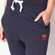 Moteriškos kelnės ADIDAS KELNĖS 3/4 TRACKPANT bk5828 spalva tamsiai mėlyna