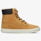 Moteriški laisvalaikio batai TIMBERLAND FLANNERY 6 IN WARM a18xd spalva geltona