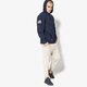 Vyriškas džemperis NEW ERA DŽEMPERIS WORLD HOOD OVERSIZED HOODY NEW ERA NIGHT S 11517688 spalva tamsiai mėlyna