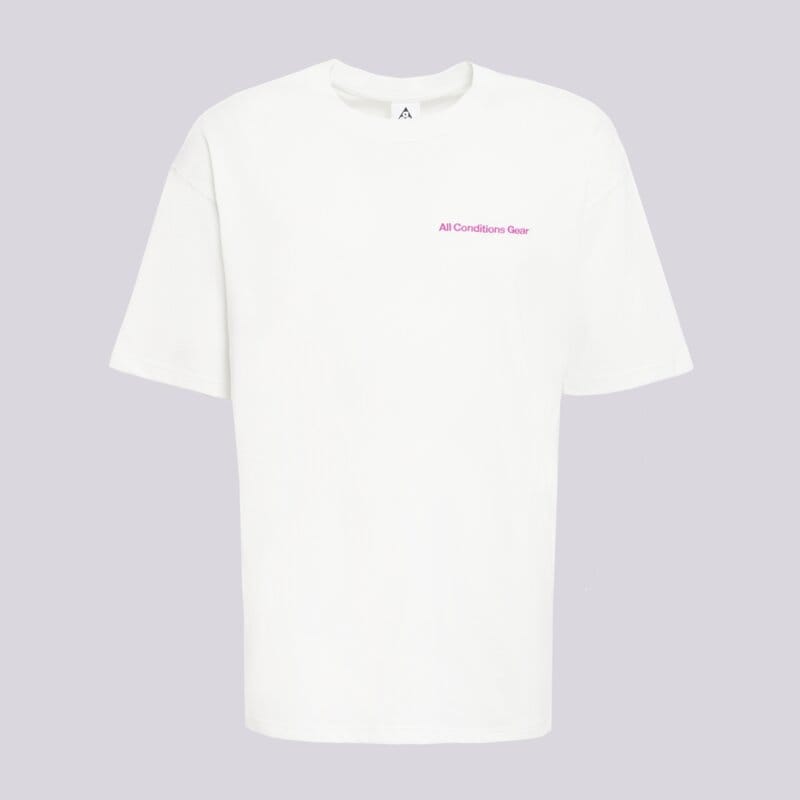 NIKE MARŠKINĖLIAI M ACG DF TEE LSE MBR LT