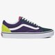 Vyriški inkariukai VANS OLD SKOOL  vn0a38g10071 spalva violetinė