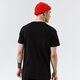 Vyriški marškinėliai PUMA MARŠKINĖLIAI ESS LOGO TEE - PUMA BLACK 58666601 spalva juoda