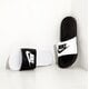 Moteriškos šlepetės NIKE WMNS BENASSI JDI MISMATCH 819696010 spalva juoda