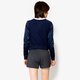 Moteriški šortai NIKE ŠORTAI W NSW SHORT INDIO 884362032 spalva juoda