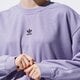 Moteriškas džemperis ADIDAS DŽEMPERIS SWEATSHIRT gn4768 spalva violetinė