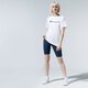 Moteriški marškinėliai CHAMPION MARŠKINĖLIAI LADY LOGO TEE 113864ww001 spalva balta