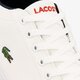Vaikiški inkariukai LACOSTE STRAIGHTSET LACE 117 3 733caj1036001 spalva balta