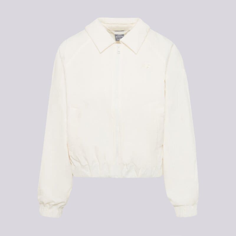 NEW BALANCE STRIUKĖ WOVEN BOMBER JACKET
