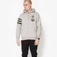 Vyriškas džemperis ADIDAS DŽEMPERIS STREET GRAPH FZ bp8920 spalva pilka