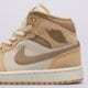 Moteriški kedai WMNS AIR JORDAN 1 MID SE EMEA ir2011-247 spalva rožinė