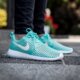 Vaikiški kedai NIKE ROSHE ONE FW (GS) 705486301 spalva žalia