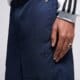 Vyriškos kelnės ADIDAS KELNĖS P ESS W PNT kd0585 spalva tamsiai mėlyna