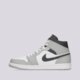 Vyriški kedai AIR JORDAN 1 MID  554724-078 spalva balta