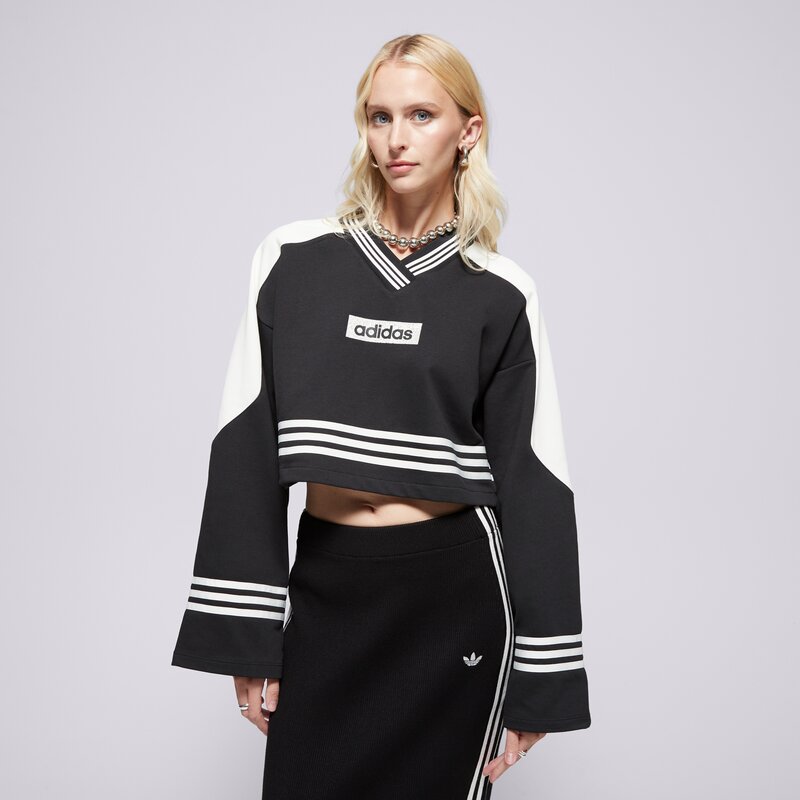 ADIDAS DŽEMPERIS CREW SWEATSHIRT