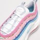 Vaikiški kedai NIKE AIR MAX 97 SE dv7550-100 spalva daugiaspalvė