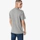 Vyriški marškinėliai CONVERSE MARŠKINĖLIAI SS CHUCK PATCH TEE 10007887-a03 spalva pilka