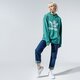 Moteriškas džemperis ADIDAS DŽEMPERIS SU GOBTUVU TRF HOODIE fm3297 spalva žalia