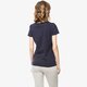 Moteriški marškinėliai PUMA MARŠKINĖLIAI STYLE ATHL TEE 83639536 spalva tamsiai mėlyna